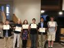 CC-ARC students awards